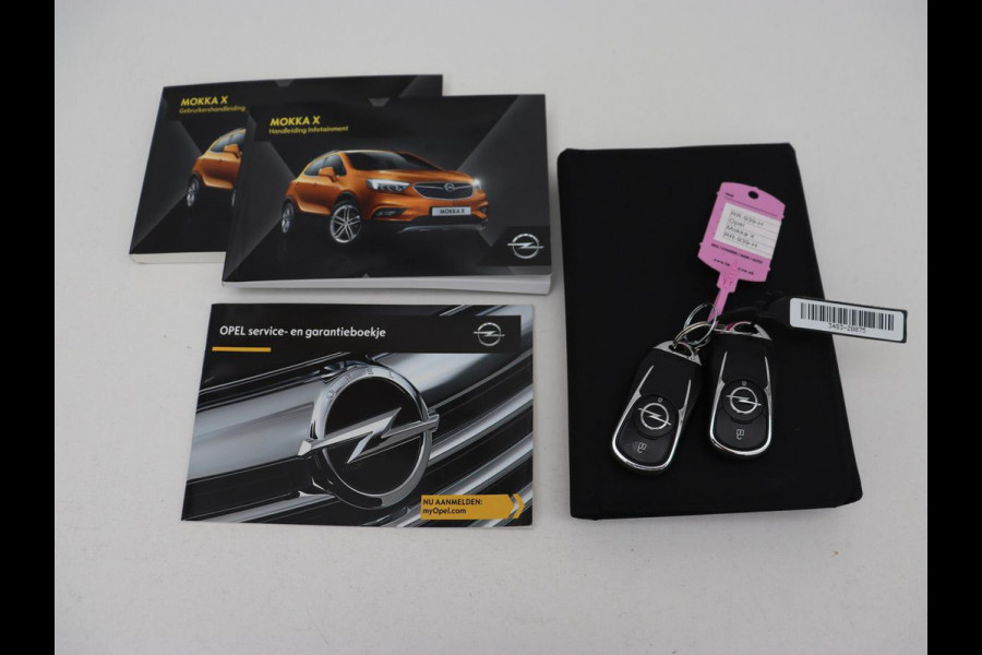 Opel Mokka X 1.4 Turbo Innovation | Automaat | Schuifdak | Camera | Keyless | Carplay | Climate control | Parkeerhulp | Cruise control