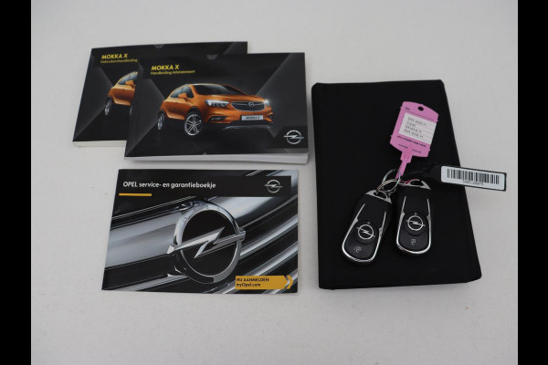 Opel Mokka X 1.4 Turbo Innovation | Automaat | Schuifdak | Camera | Keyless | Carplay | Climate control | Parkeerhulp | Cruise control