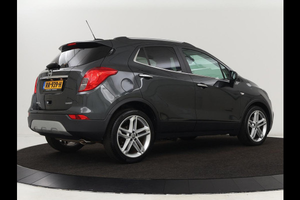 Opel Mokka X 1.4 Turbo Innovation | Automaat | Schuifdak | Camera | Keyless | Carplay | Climate control | Parkeerhulp | Cruise control