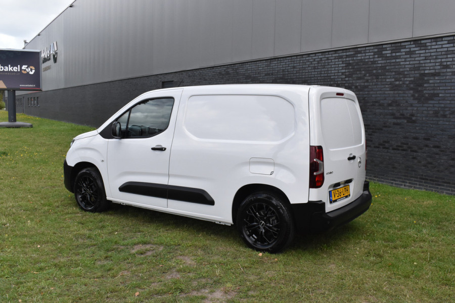 Opel Combo 1.5 BlueHDi 130 S&S L1 Euro 6 Automaat diesel Navigatie applecarplay Betimmering Lm Velgen
