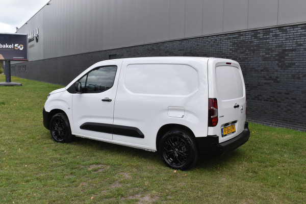 Opel Combo 1.5 BlueHDi 130 S&S L1 Euro 6 Automaat diesel Navigatie applecarplay Betimmering Lm Velgen