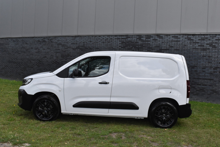 Opel Combo 1.5 BlueHDi 130 S&S L1 Euro 6 Automaat diesel Navigatie applecarplay Betimmering Lm Velgen