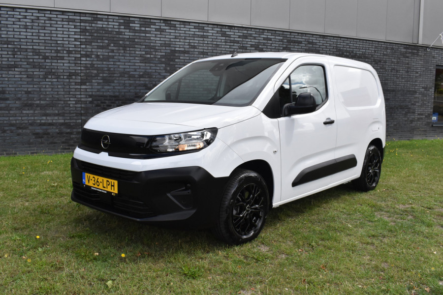 Opel Combo 1.5 BlueHDi 130 S&S L1 Euro 6 Automaat diesel Navigatie applecarplay Betimmering Lm Velgen