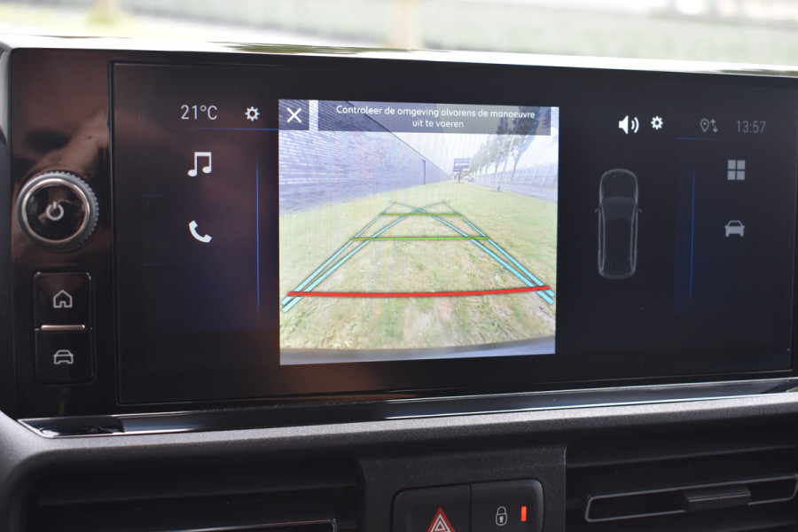 Opel Combo 1.5 BlueHDi 130 S&S L1 Euro 6 Automaat diesel Navigatie applecarplay Betimmering Lm Velgen