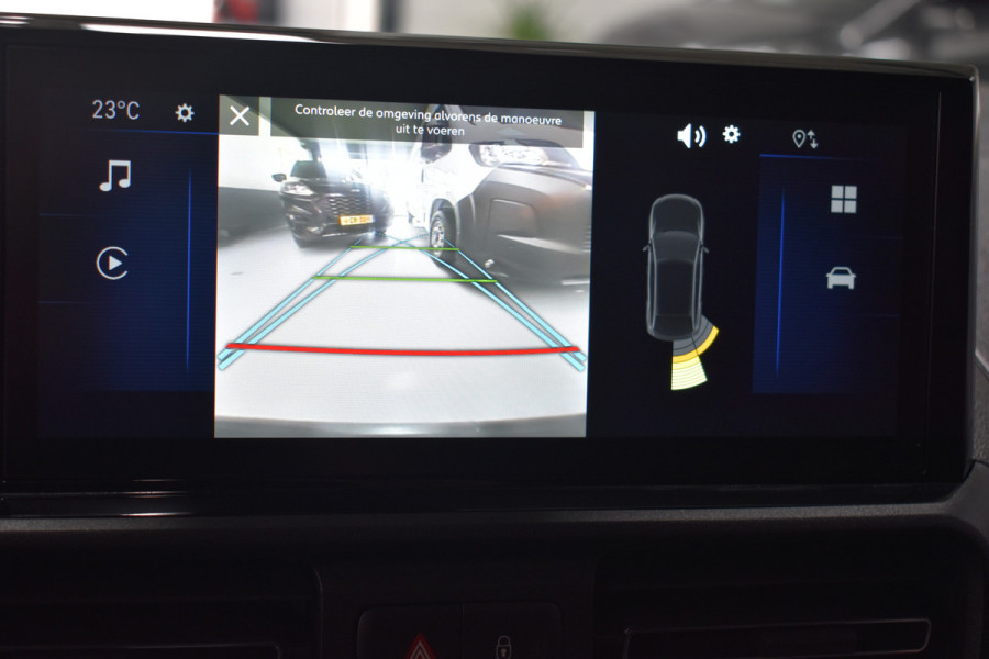 Opel Combo 1.5 BlueHDi 130 S&S L1 Euro 6 Automaat diesel Navigatie applecarplay Betimmering Lm Velgen