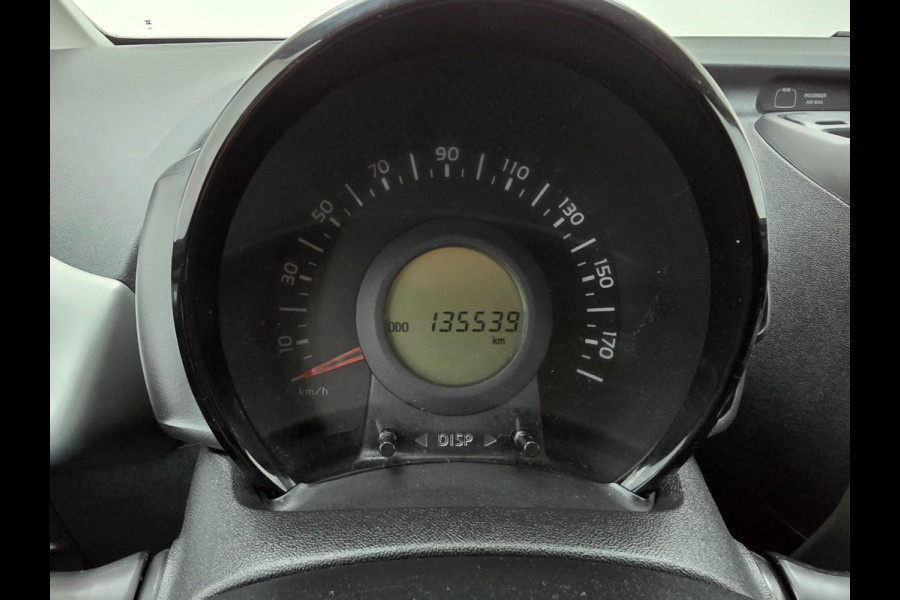 Peugeot 108 Occasion in zwart met airco en bluetooth connecten | Tweedehands Peugeot 108 zwart | Dagrij led | 5 deurs | Zuinig
