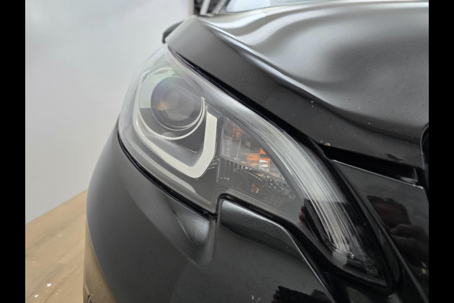 Peugeot 108 Occasion in zwart met airco en bluetooth connecten | Tweedehands Peugeot 108 zwart | Dagrij led | 5 deurs | Zuinig