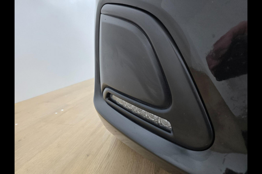Peugeot 108 Occasion in zwart met airco en bluetooth connecten | Tweedehands Peugeot 108 zwart | Dagrij led | 5 deurs | Zuinig