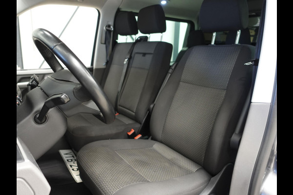Volkswagen Transporter 2.0 TDI L2H1 Automaat Dubbele Cabine Airco Cruise Navi Parkeersensoren