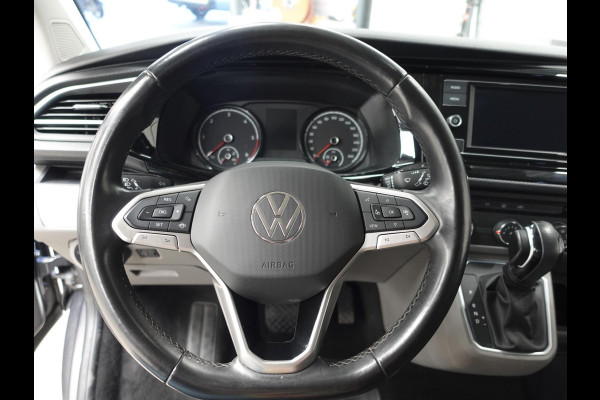 Volkswagen Transporter 2.0 TDI L2H1 Automaat Dubbele Cabine Airco Cruise Navi Parkeersensoren