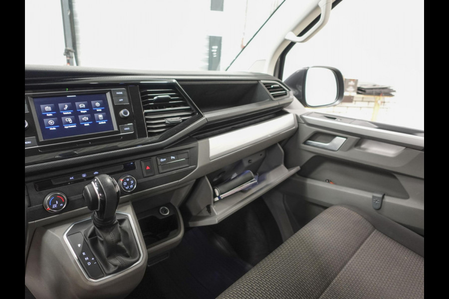 Volkswagen Transporter 2.0 TDI L2H1 Automaat Dubbele Cabine Airco Cruise Navi Parkeersensoren