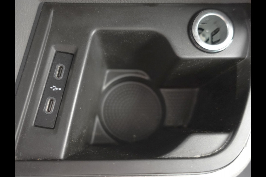 Volkswagen Transporter 2.0 TDI L2H1 Automaat Dubbele Cabine Airco Cruise Navi Parkeersensoren