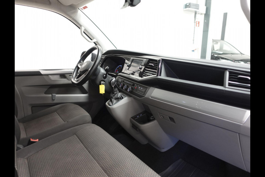 Volkswagen Transporter 2.0 TDI L2H1 Automaat Dubbele Cabine Airco Cruise Navi Parkeersensoren