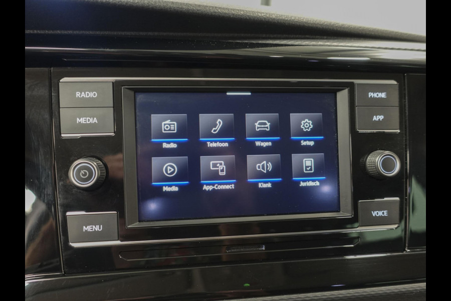 Volkswagen Transporter 2.0 TDI L2H1 Automaat Dubbele Cabine Airco Cruise Navi Parkeersensoren
