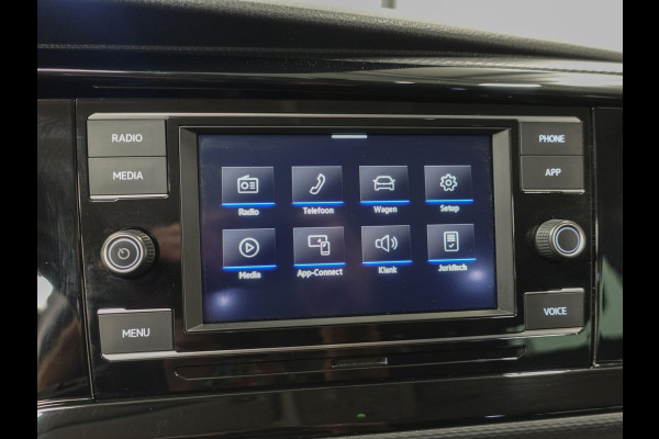 Volkswagen Transporter 2.0 TDI L2H1 Automaat Dubbele Cabine Airco Cruise Navi Parkeersensoren