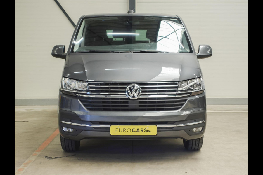 Volkswagen Transporter 2.0 TDI L2H1 Automaat Dubbele Cabine Airco Cruise Navi Parkeersensoren