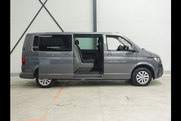 Volkswagen Transporter 2.0 TDI L2H1 Automaat Dubbele Cabine Airco Cruise Navi Parkeersensoren