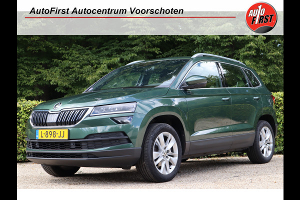 Škoda Karoq 1.0 TSI Business Edition Plus | Camera | Stoelverwarming + elektr. verstelbaar | Navi |