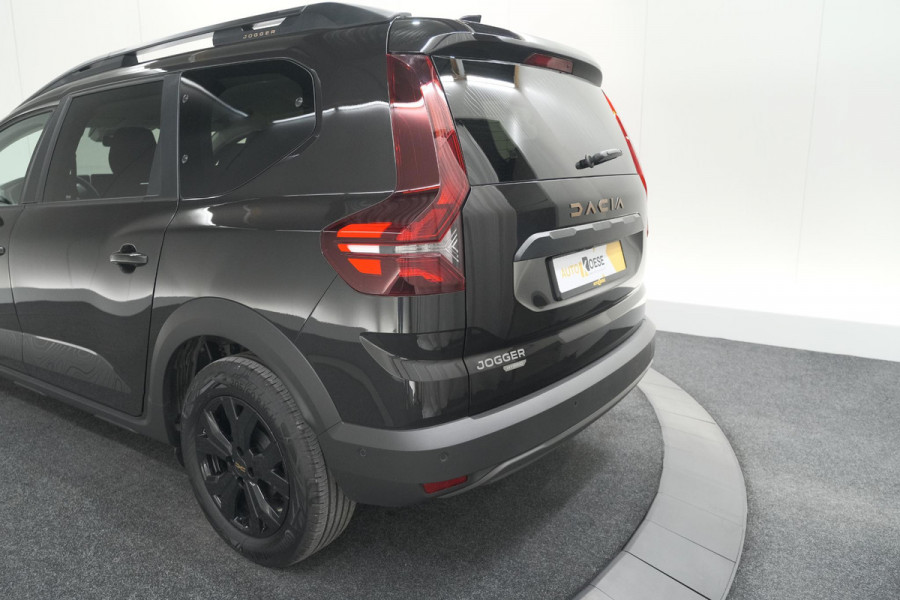 Dacia Jogger 1.6 Hybrid 140 Extreme | 7 Zitplaatsen | Camera | Dodehoekdetectie | Apple Carplay