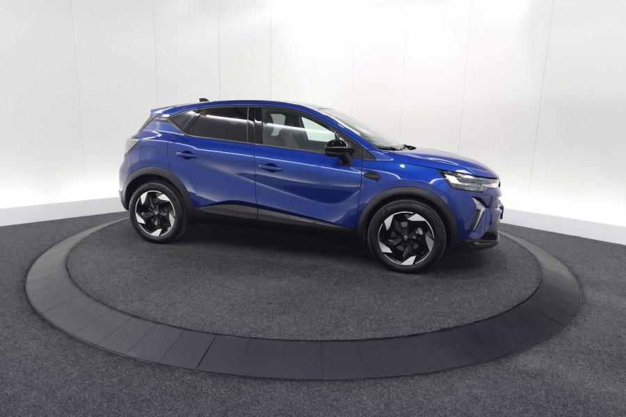 Renault Captur TCe 90 Techno | Camera | Navigatie | Apple Carplay | Pack Full Screen | 18 Inch Lichtmetalen Velgen