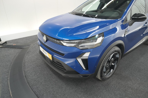 Renault Captur TCe 90 Techno | Camera | Navigatie | Apple Carplay | Pack Full Screen | 18 Inch Lichtmetalen Velgen