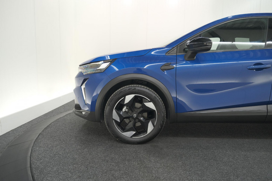Renault Captur TCe 90 Techno | Camera | Navigatie | Apple Carplay | Pack Full Screen | 18 Inch Lichtmetalen Velgen