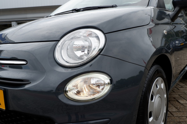 Fiat 500 1.0 Hybr. Pop / INCL 12 maanden BOVAG