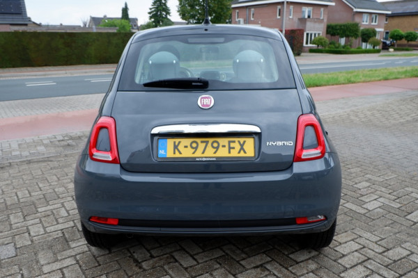 Fiat 500 1.0 Hybr. Pop / INCL 12 maanden BOVAG