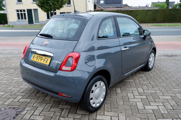 Fiat 500 1.0 Hybr. Pop / INCL 12 maanden BOVAG
