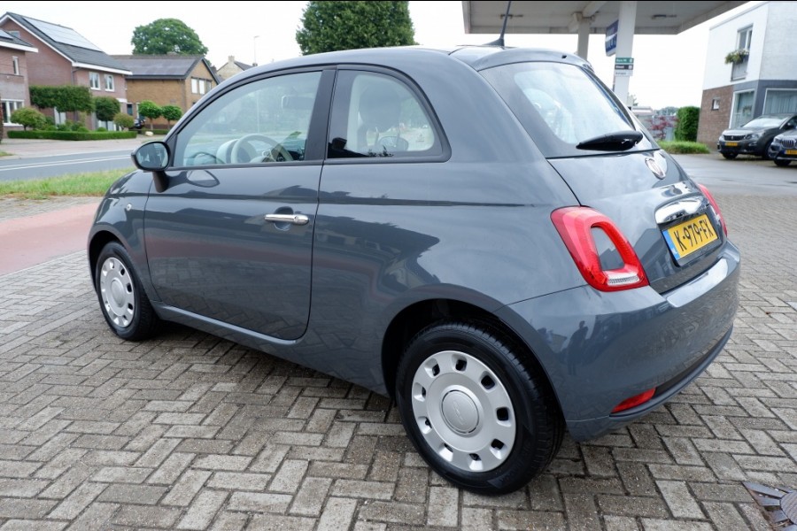 Fiat 500 1.0 Hybr. Pop / INCL 12 maanden BOVAG