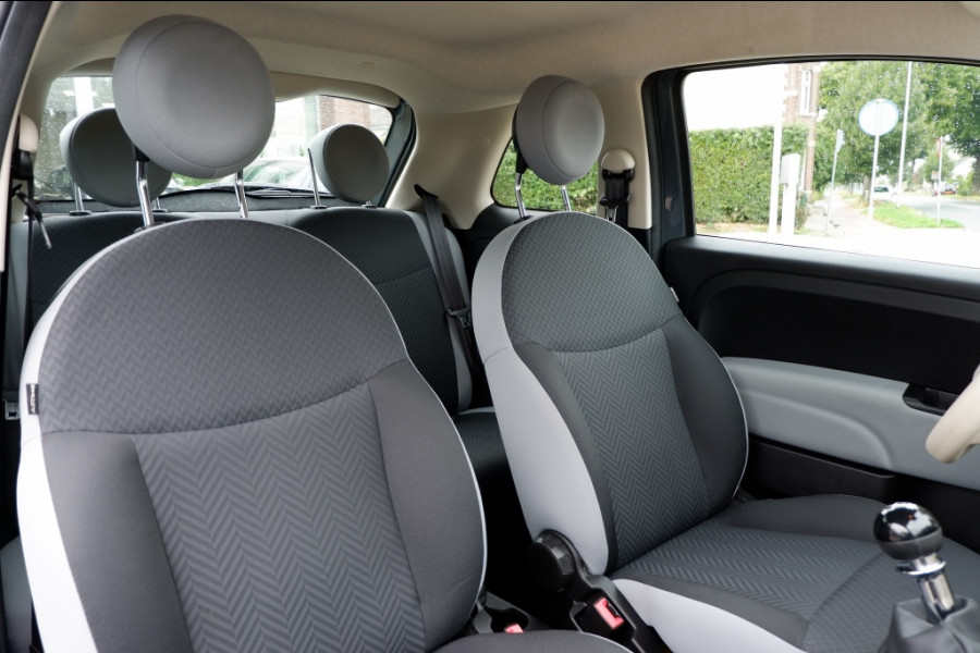 Fiat 500 1.0 Hybr. Pop / INCL 12 maanden BOVAG