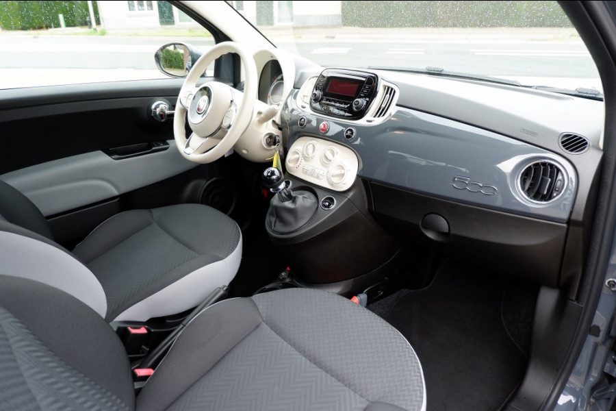 Fiat 500 1.0 Hybr. Pop / INCL 12 maanden BOVAG