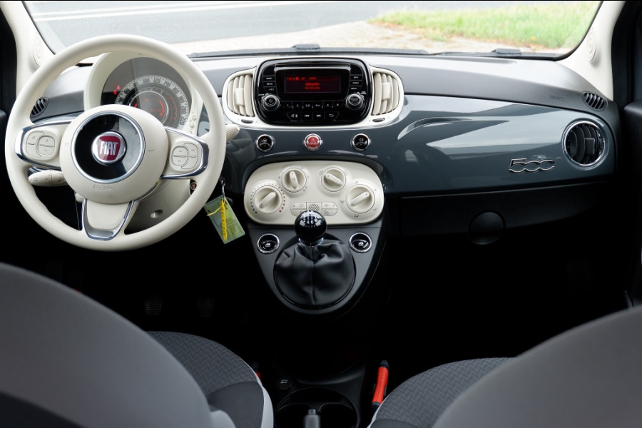 Fiat 500 1.0 Hybr. Pop / INCL 12 maanden BOVAG