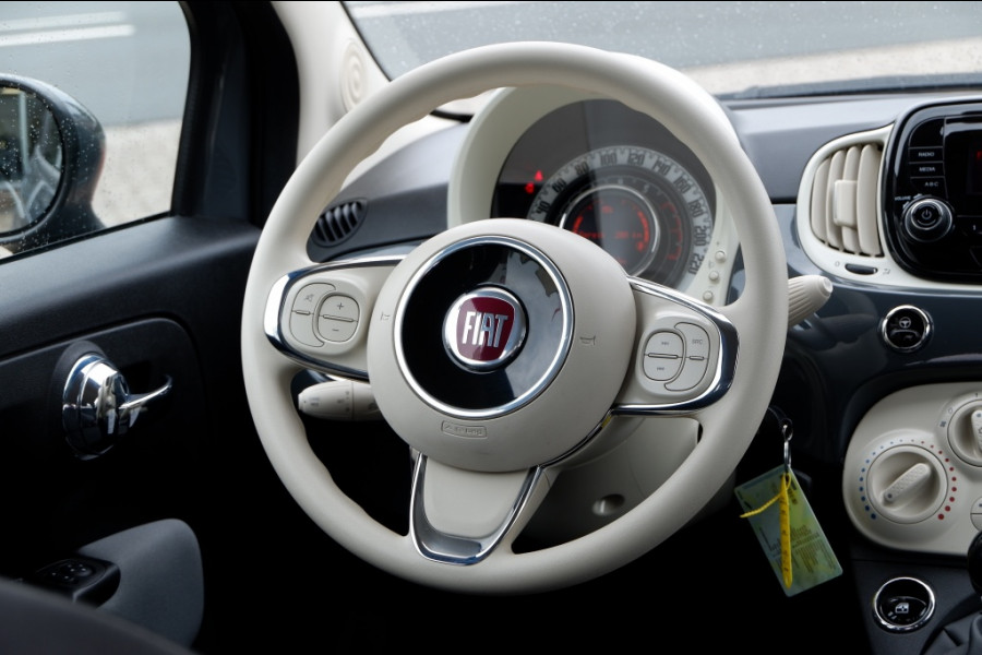 Fiat 500 1.0 Hybr. Pop / INCL 12 maanden BOVAG