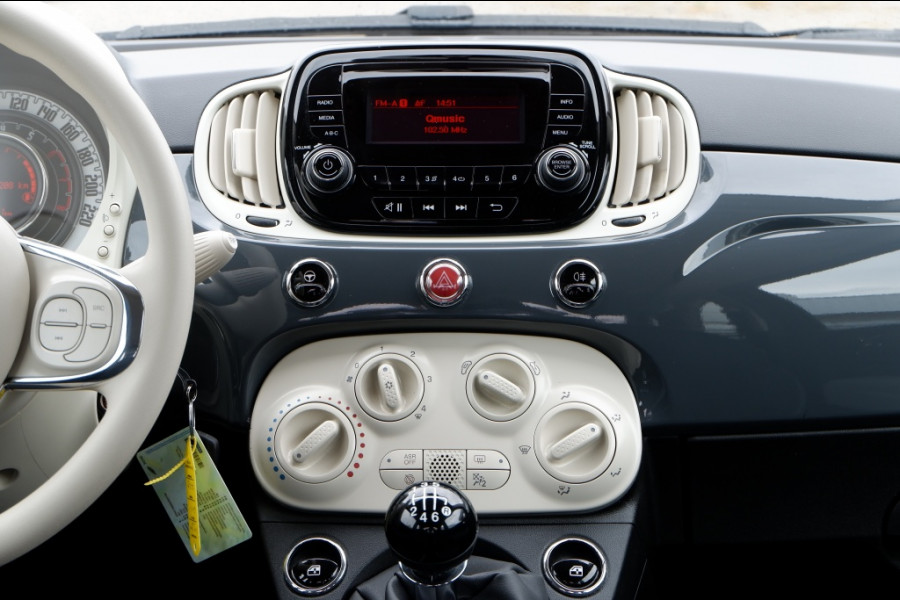 Fiat 500 1.0 Hybr. Pop / INCL 12 maanden BOVAG