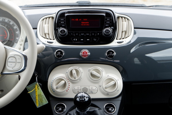 Fiat 500 1.0 Hybr. Pop / INCL 12 maanden BOVAG
