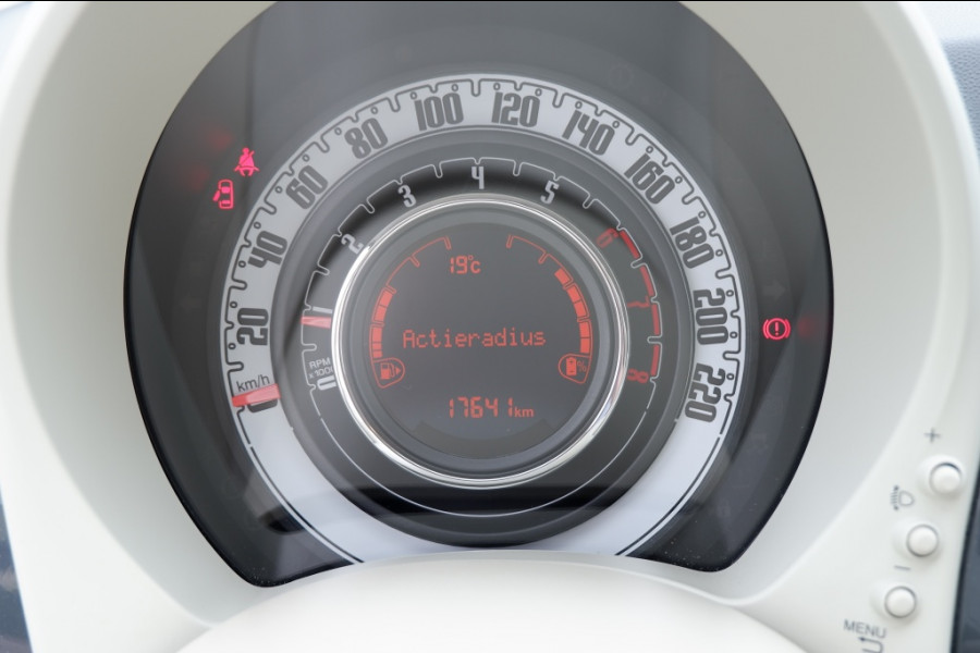 Fiat 500 1.0 Hybr. Pop / INCL 12 maanden BOVAG