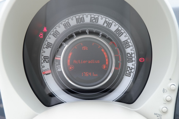 Fiat 500 1.0 Hybr. Pop / INCL 12 maanden BOVAG