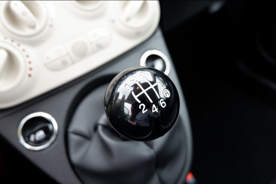 Fiat 500 1.0 Hybr. Pop / INCL 12 maanden BOVAG