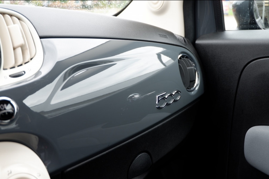 Fiat 500 1.0 Hybr. Pop / INCL 12 maanden BOVAG