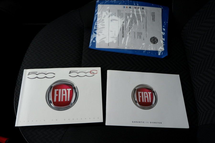 Fiat 500 1.0 Hybr. Pop / INCL 12 maanden BOVAG