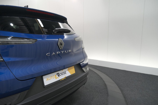 Renault Captur TCe 90 Techno | Camera | Navigatie | Apple Carplay | Pack Full Screen | 18 Inch Lichtmetalen Velgen