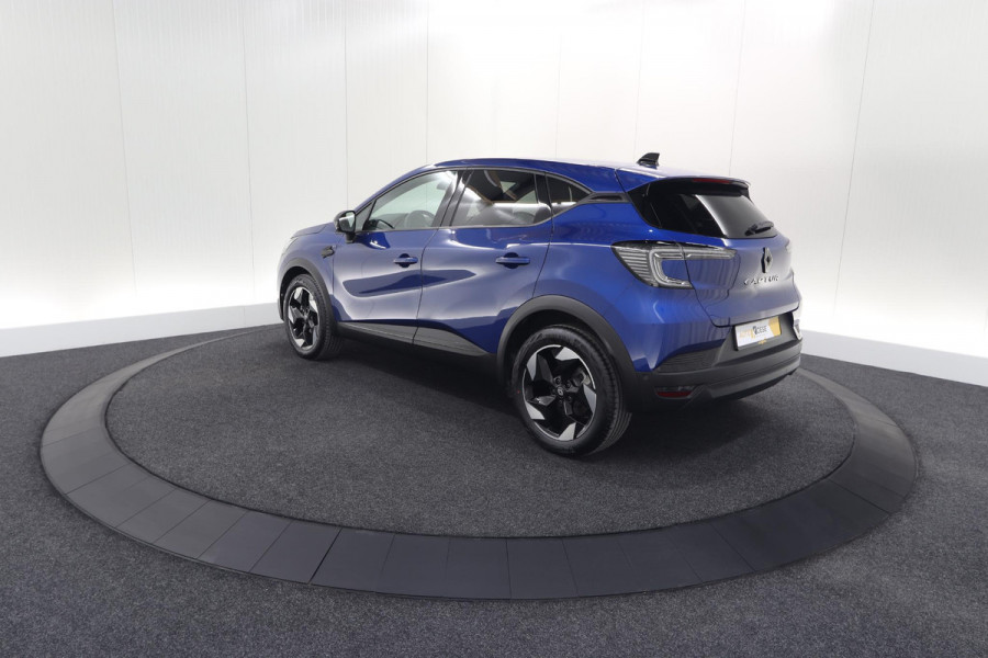 Renault Captur TCe 90 Techno | Camera | Navigatie | Apple Carplay | Pack Full Screen | 18 Inch Lichtmetalen Velgen