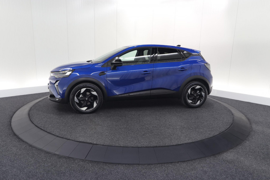 Renault Captur TCe 90 Techno | Camera | Navigatie | Apple Carplay | Pack Full Screen | 18 Inch Lichtmetalen Velgen