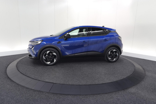 Renault Captur TCe 90 Techno | Camera | Navigatie | Apple Carplay | Pack Full Screen | 18 Inch Lichtmetalen Velgen