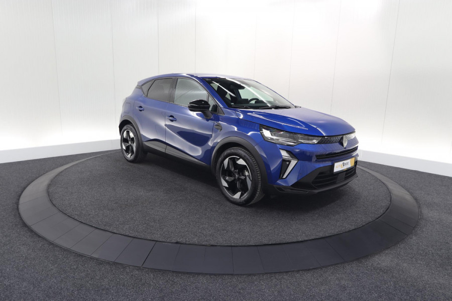Renault Captur TCe 90 Techno | Camera | Navigatie | Apple Carplay | Pack Full Screen | 18 Inch Lichtmetalen Velgen