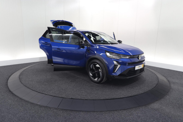 Renault Captur TCe 90 Techno | Camera | Navigatie | Apple Carplay | Pack Full Screen | 18 Inch Lichtmetalen Velgen