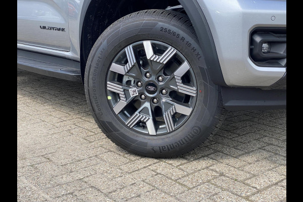 Ford Ranger 2.3 PHEV Wildtrak Double Cab 281pk | Zuid | 5 persoons! | Technology Pack Plus Trailer | Cargo Area Pack | Power Rollertop | Prijs excl. BTW incl. BPM | laadkabel mode 3 16A