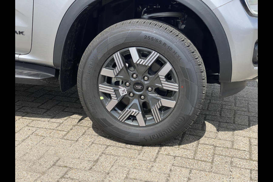 Ford Ranger 2.3 PHEV Wildtrak Double Cab 281pk | Zuid | 5 persoons! | Technology Pack Plus Trailer | Cargo Area Pack | Power Rollertop | Prijs excl. BTW incl. BPM | laadkabel mode 3 16A