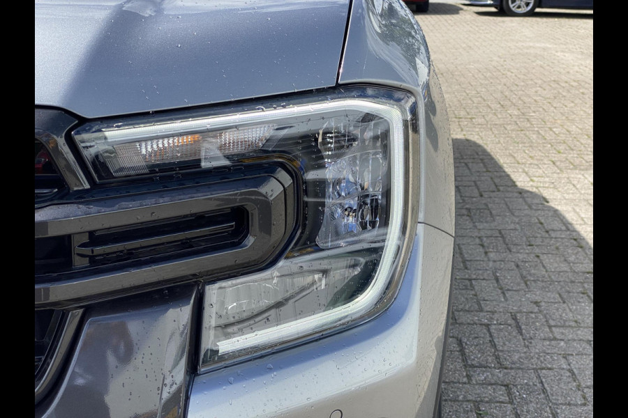 Ford Ranger 2.3 PHEV Wildtrak Double Cab 281pk | Zuid | 5 persoons! | Technology Pack Plus Trailer | Cargo Area Pack | Power Rollertop | Prijs excl. BTW incl. BPM | laadkabel mode 3 16A
